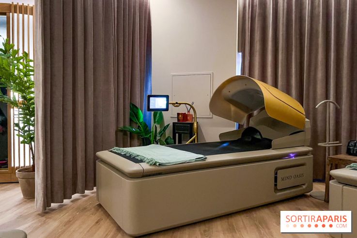 Rituals Mind Oasis - institut de relaxation mentale sur les Champs-Élysées - image00094