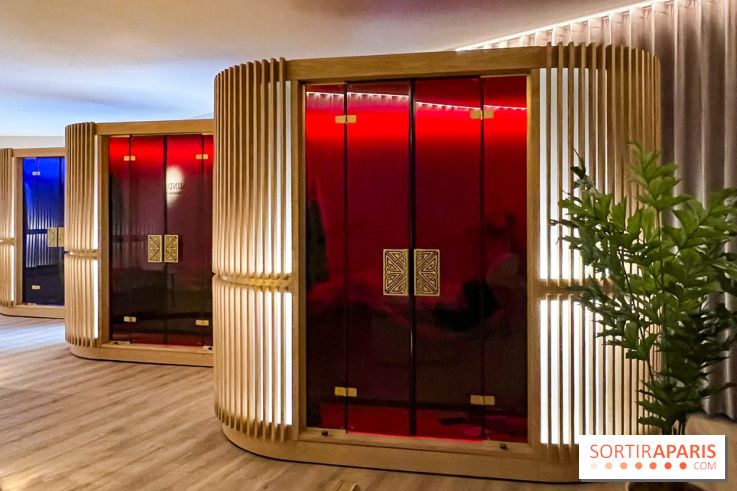 Rituals Mind Oasis - institut de relaxation mentale sur les Champs-Élysées