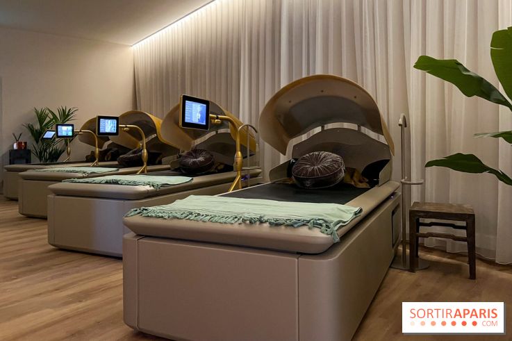 Rituals Mind Oasis - institut de relaxation mentale sur les Champs-Élysées