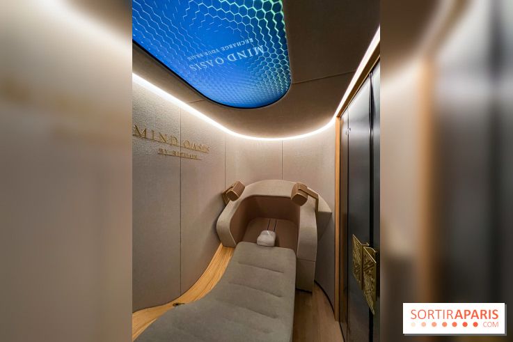 Rituals Mind Oasis - institut de relaxation mentale sur les Champs-Élysées - image00132