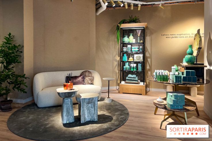 Rituals Mind Oasis - institut de relaxation mentale sur les Champs-Élysées