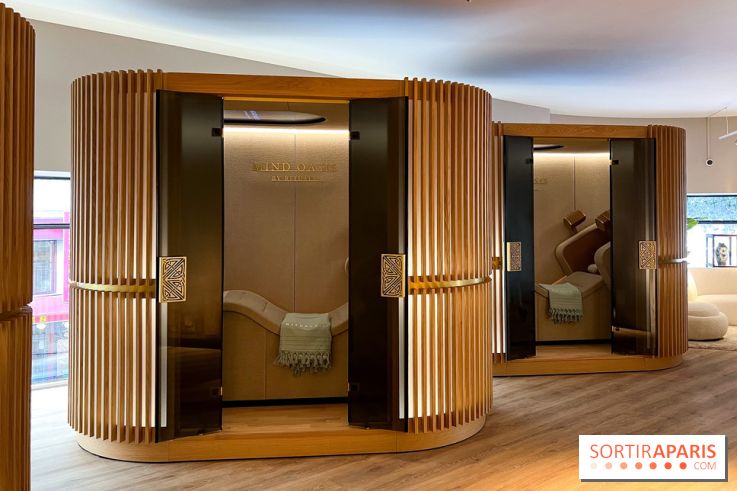 Rituals Mind Oasis - institut de relaxation mentale sur les Champs-Élysées