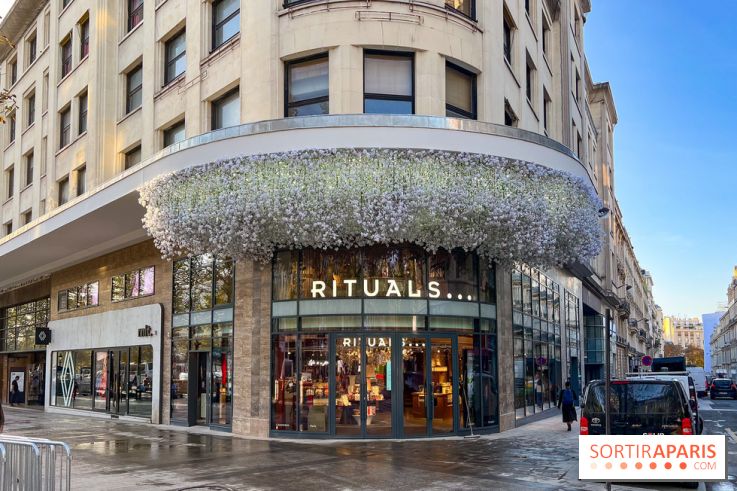 Rituals Mind Oasis - institut de relaxation mentale sur les Champs-Élysées