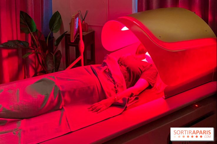 Rituals Mind Oasis - institut de relaxation mentale sur les Champs-Élysées - image00005