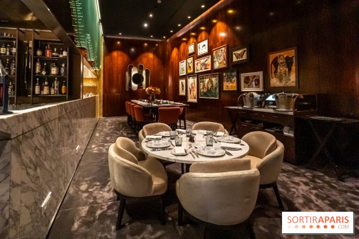 Le 19.20 by Norbert Tarare, le nouveau restaurant du Prince de Galles - photos -  A7C3537