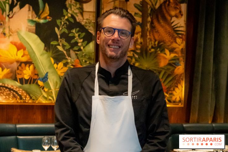 Le 19.20 by Norbert Tarare, le nouveau restaurant du Prince de Galles - photos