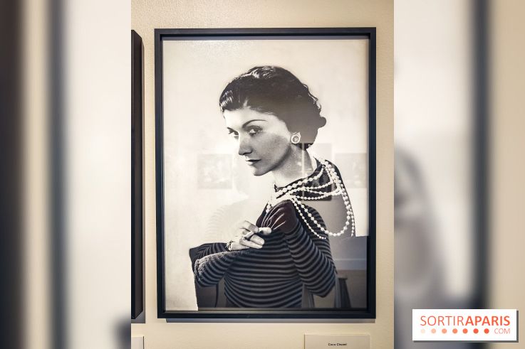 Le Paris des années 30 vu par Boris Lipnitzki, l'exposition photo à voir à la galerie Roger-Viollet  - Coco Chanel