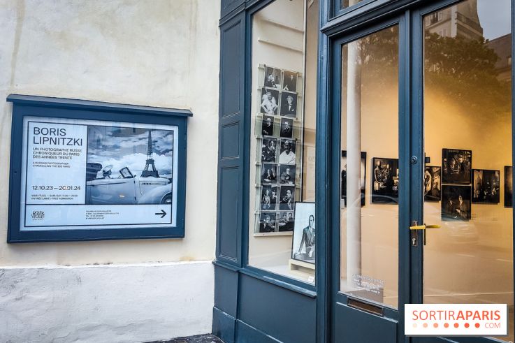 Le Paris des années 30 vu par Boris Lipnitzki, l'exposition photo à voir à la galerie Roger-Viollet