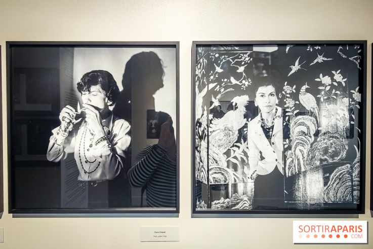 Le Paris des années 30 vu par Boris Lipnitzki, l'exposition photo à voir à la galerie Roger-Viollet  - Coco Chanel