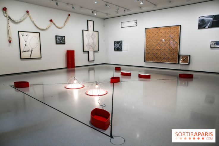 Mike Kelley à la Bourse de Commerce - IMG 1125