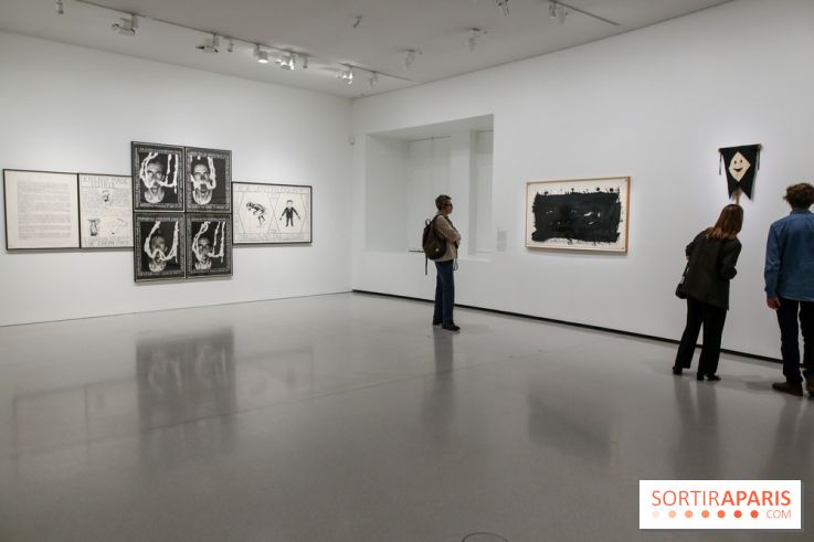 Mike Kelley à la Bourse de Commerce - IMG 1130