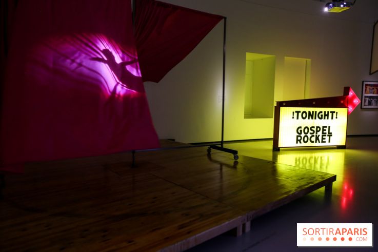 Mike Kelley à la Bourse de Commerce