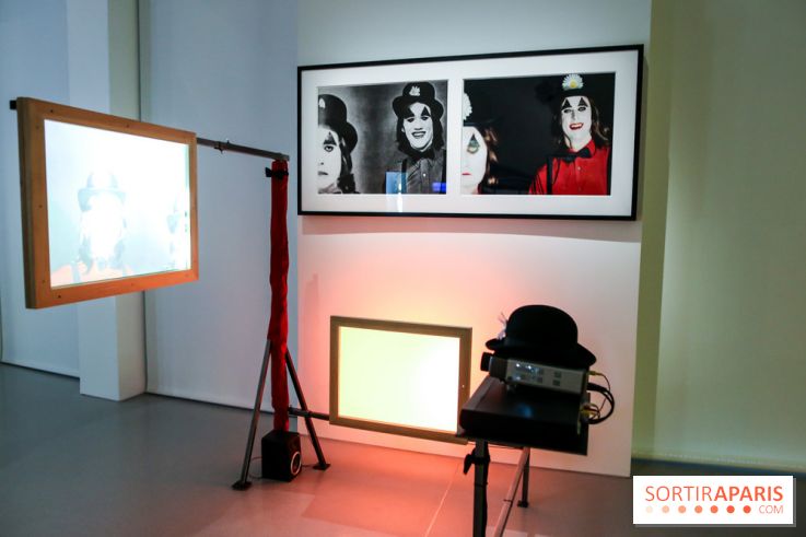 Mike Kelley à la Bourse de Commerce