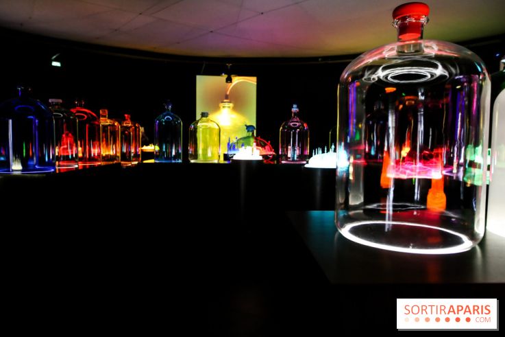 Mike Kelley à la Bourse de Commerce - IMG 1217