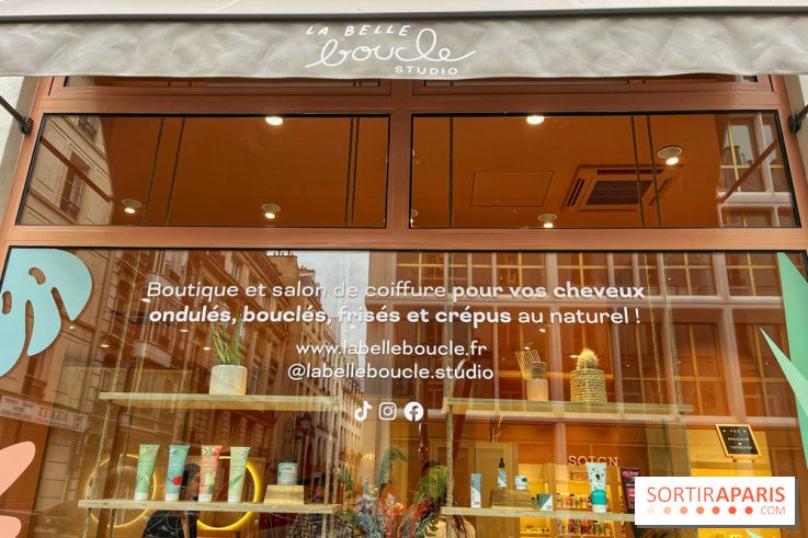 La Belle Boucle Studio à Paris