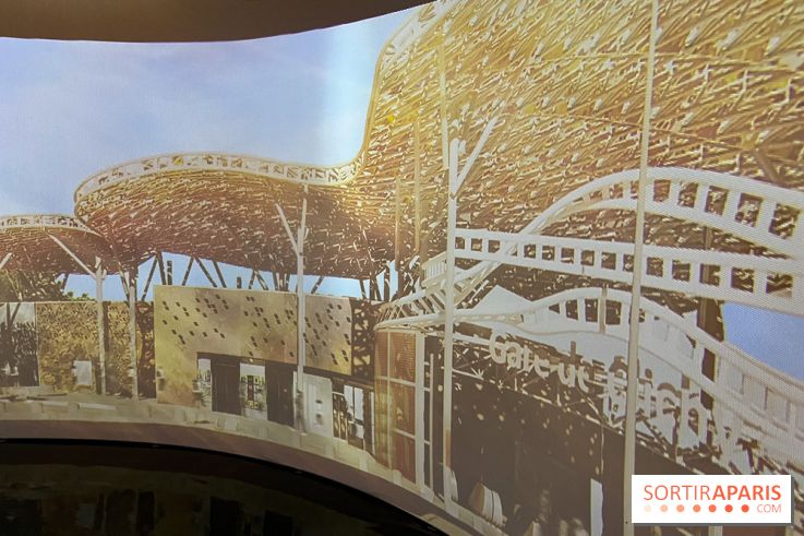 Le Pavillon du Grand Paris Express
