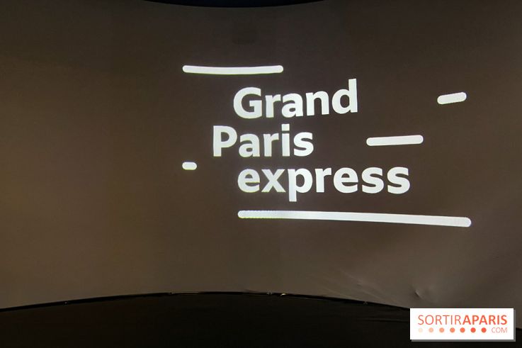 Le Pavillon du Grand Paris Express