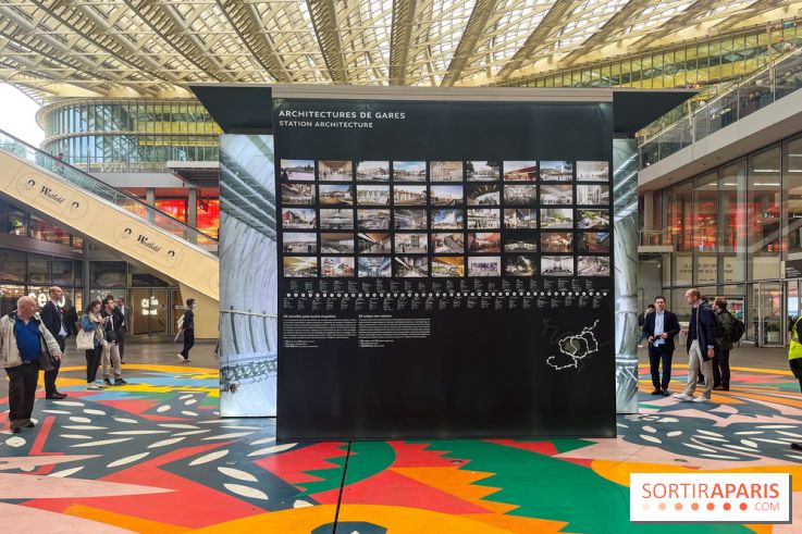 Le Pavillon du Grand Paris Express