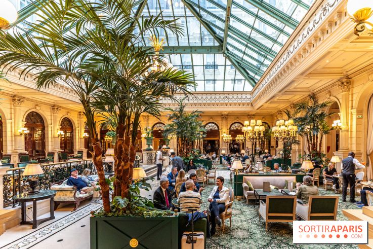 Le nouveau tea time British de l'Intercontinental Paris Le Grand, made in Paris -  A7C3722