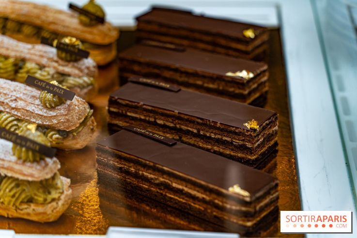 Le nouveau tea time British de l'Intercontinental Paris Le Grand, made in Paris