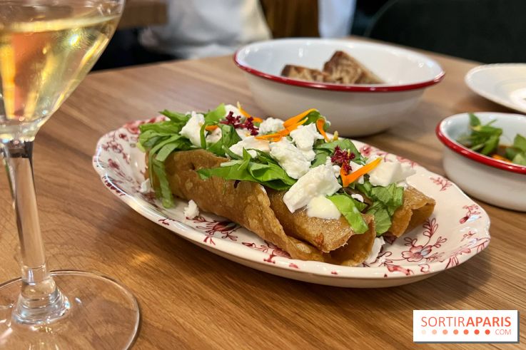 Bourrache - Flautas masala