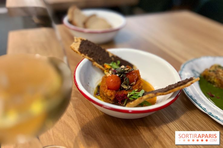 Bourrache - Pappa al pomodoro