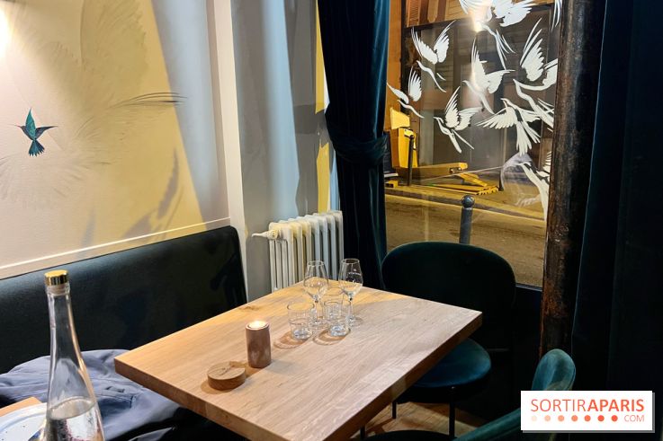 Bourrache - Décoration