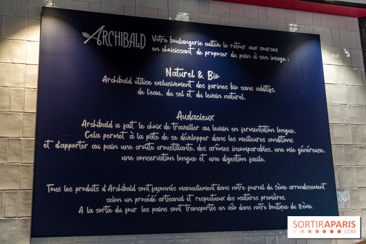 Archibald boulangerie au bon pain BIO au levain naturel -  A7C3784