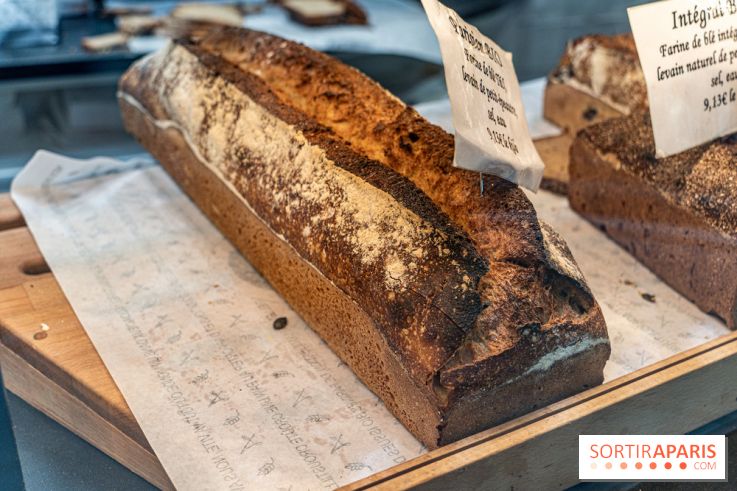 Archibald boulangerie au bon pain BIO au levain naturel