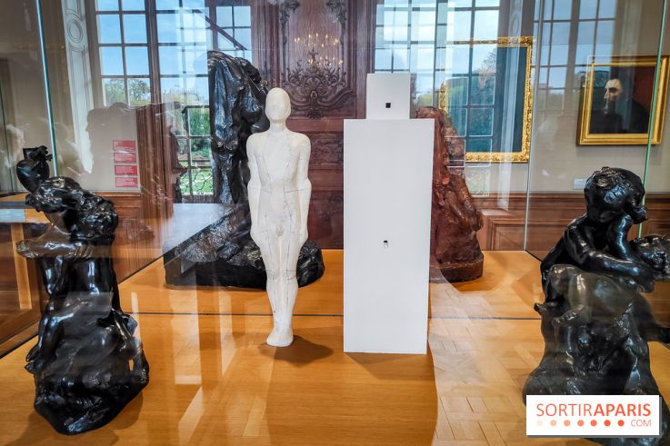 Critical Mass : l'exposition de sculptures d'Antony Gormley au Musée Rodin - nos photos