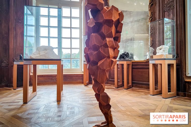 Critical Mass : l'exposition de sculptures d'Antony Gormley au Musée Rodin - nos photos