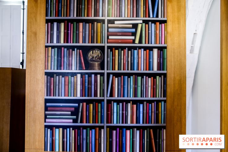 Sean Landers, les photos de son expo au Musée de la Chasse et de la Nature - IMG 1277