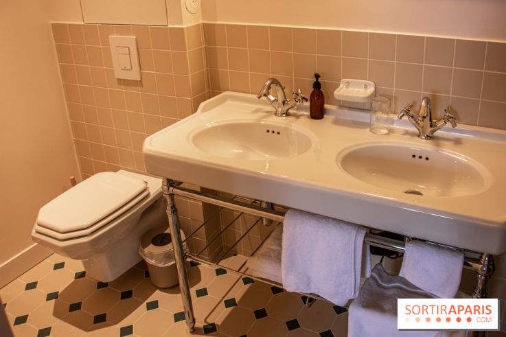 La Prairie The Oasis House salle de bain