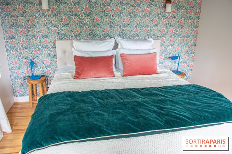 La Prairie The Oasis House chambre