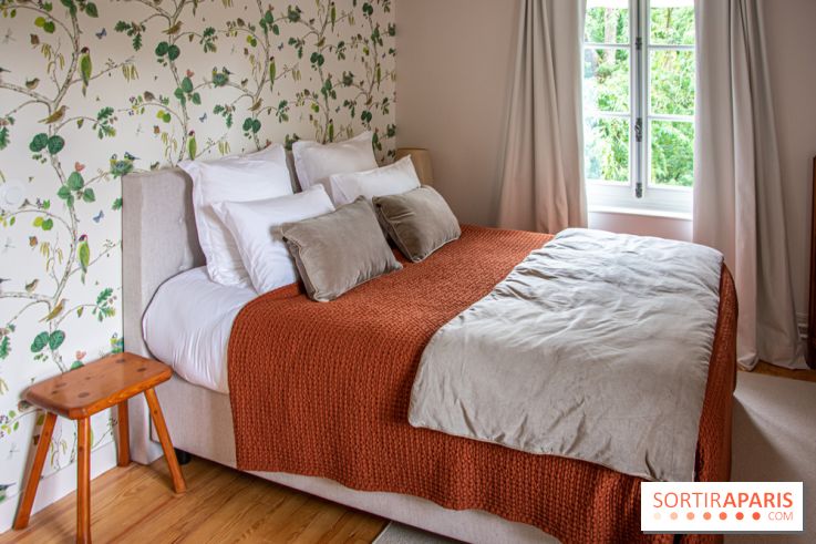 La Prairie The Oasis House chambre