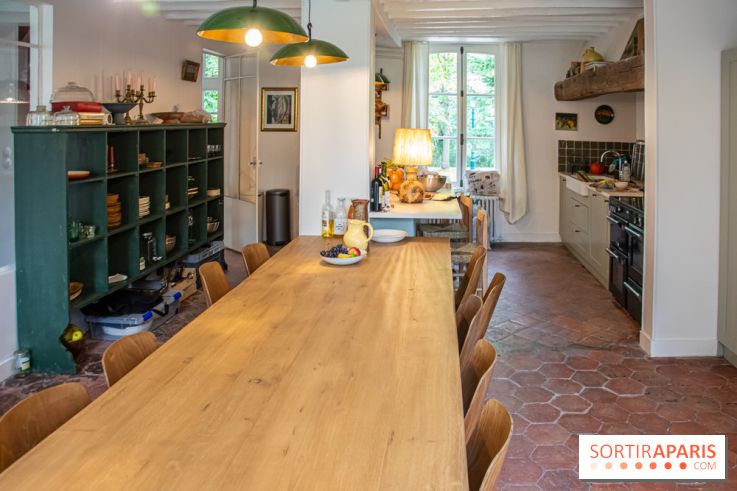 La Prairie The Oasis House cuisine