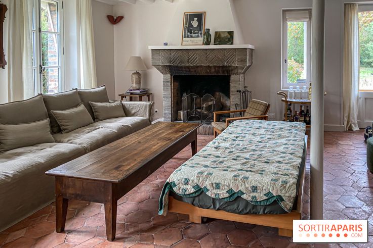 La Prairie The Oasis House salon