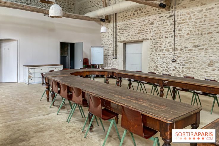 La Prairie The Oasis House grange