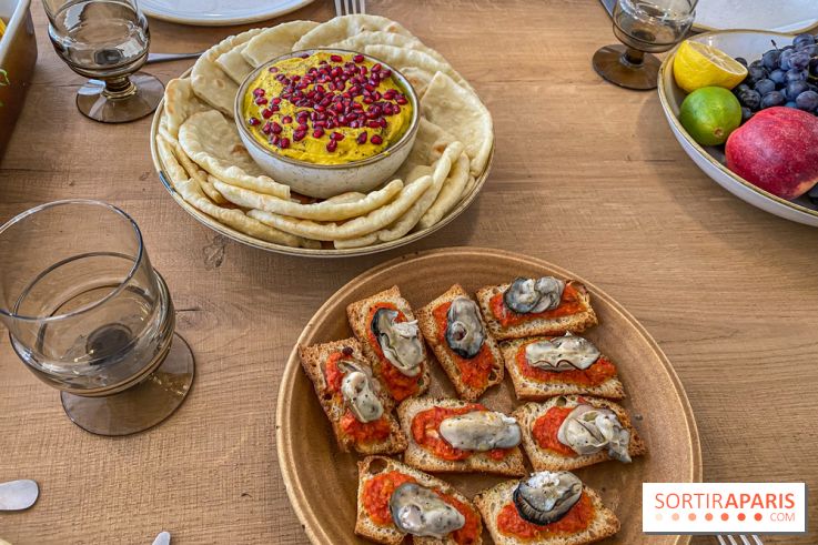 La Prairie The Oasis House