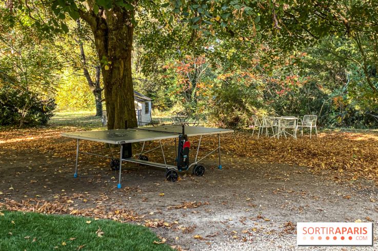 La Prairie The Oasis House parc