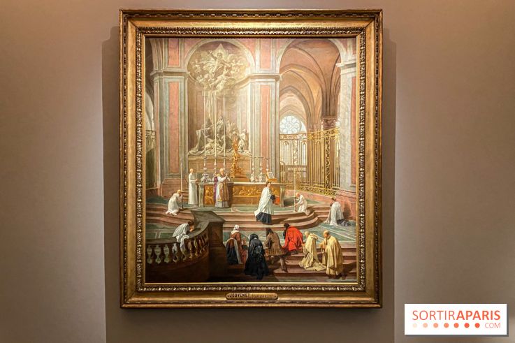 Expo Le Trésor de Notre-Dame de Paris Musée du Louvre