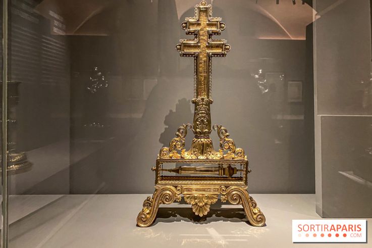 Expo Le Trésor de Notre-Dame de Paris Musée du Louvre