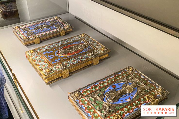 Expo Le Trésor de Notre-Dame de Paris Musée du Louvre