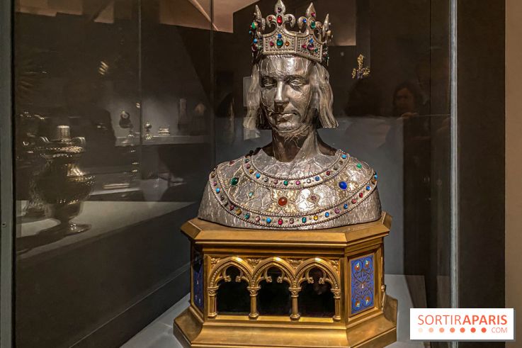 Expo Le Trésor de Notre-Dame de Paris Musée du Louvre