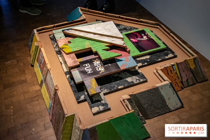 Exposition One Last Cry Akeem Smith Lafayette Anticipations