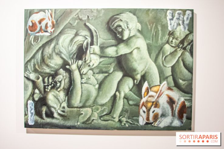 Exposition Study For No Issy Wood Lafayette Anticipations