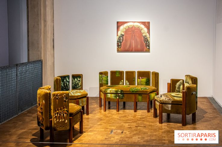 Exposition Study For No Issy Wood Lafayette Anticipations