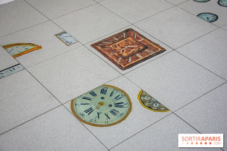 Exposition Study For No Issy Wood Lafayette Anticipations