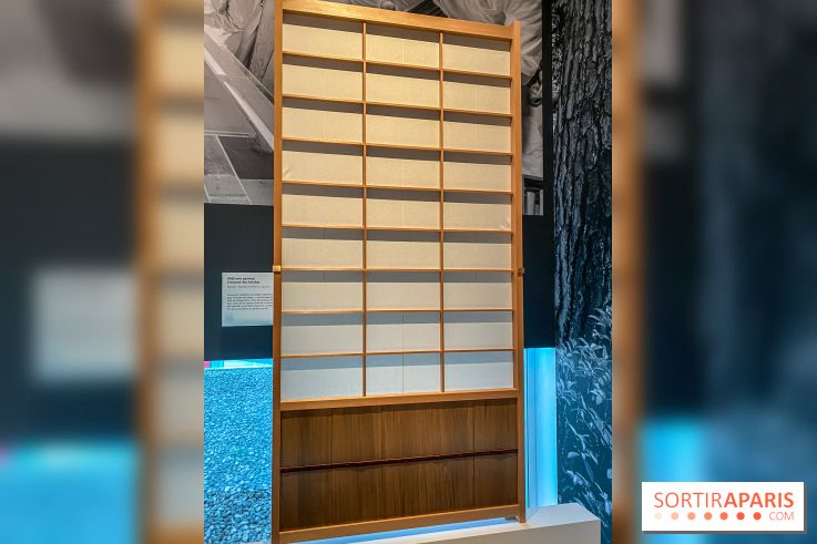 Exposition L'Art des charpentiers japonais Maison de la culture du Japon