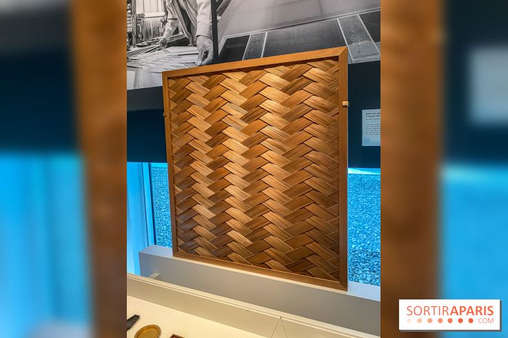 Exposition L'Art des charpentiers japonais Maison de la culture du Japon